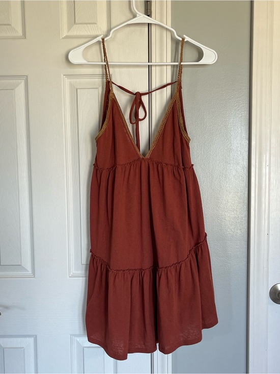 Dresses & Skirts - Rustic boho dress size small